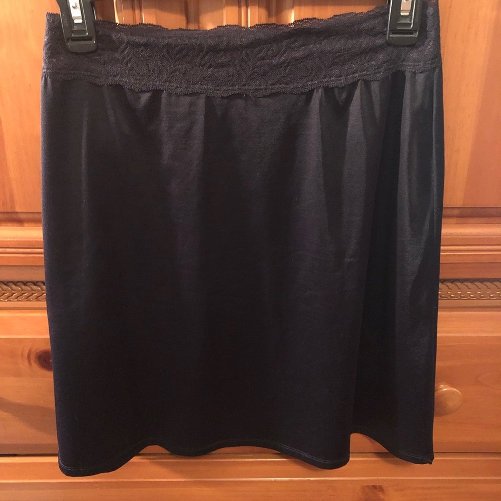 Vasarette slip skirt